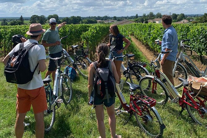 Saint Emilion Full Day Wine and Bike Tour - Who will enjoy this day most