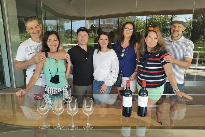 Saint Emilion Full Day Wine and Bike Tour - Practical advice before you book
