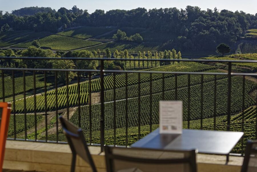 Saint-Emilion: Grand Cru Classé Gourmet Visit - Second stop: technology at the modern winery