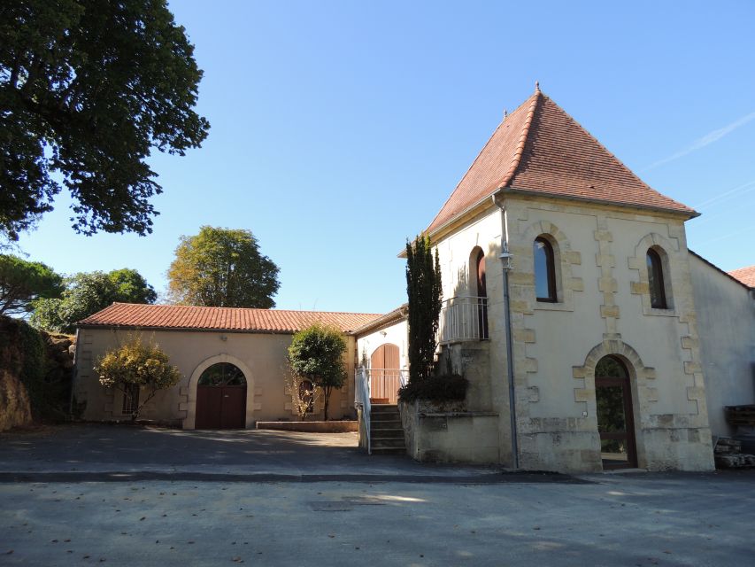 Saint-Émilion: Grand Cru Classé Winery Visit and Tasting - The modern approach at La Croizille