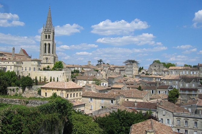 Saint-Emilion Small-Group Electric Bike Wine Tour Tastings & Lunch from Bordeaux - Five things to know before booking