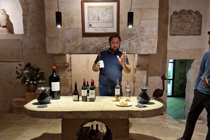Saint-Émilion Wine Tour By Premium Electric Bike, Lunch Included - Riding the vineyard roads around Saint-Émilion