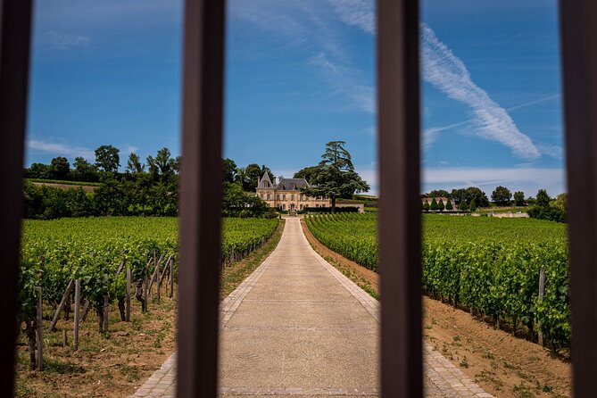 Saint-Émilion Wine Tour By Premium Electric Bike, Lunch Included - The final village tasting at Saint-Émilion