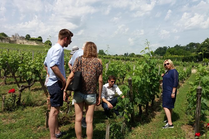 Saint Emilion Wine Tour Tasting Half Day from Bordeaux - Second winery: a family estate with a personal touch