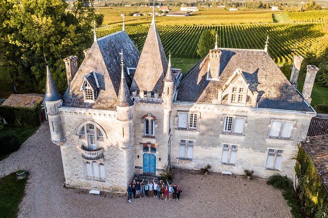 Saint-Emilion Winery Morning Tour with Local Guide - Who should book this Saint-Émilion tour?