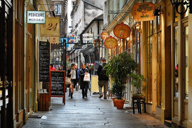 Saint-Germain The Original Chocolate Tasting Tour with Pastries and Macaron - Chocolate shops, bakeries, and specialty stops