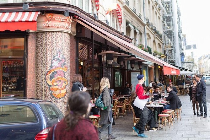 Saint-Germain The Original Chocolate Tasting Tour with Pastries and Macaron - What the tastings are really like