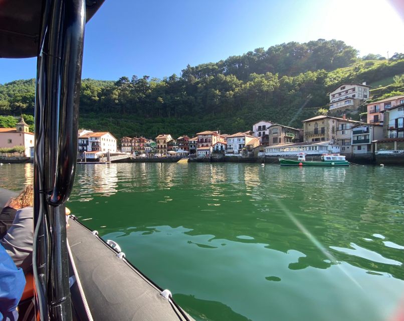 Saint-Jean-de-Luz, Basque country: Boat tour along the Coast - Comfort, safety, and what to pack