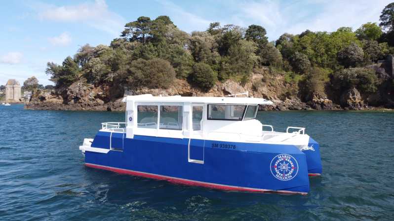 Saint-Malo: Guided Boat Tour with Local Captain - Why Saint-Malo makes sense from a boat