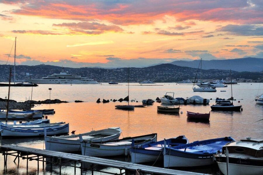 Saint Paul de Vence, Antibes, and Cannes from Nice - What this half-day outing is really designed to do