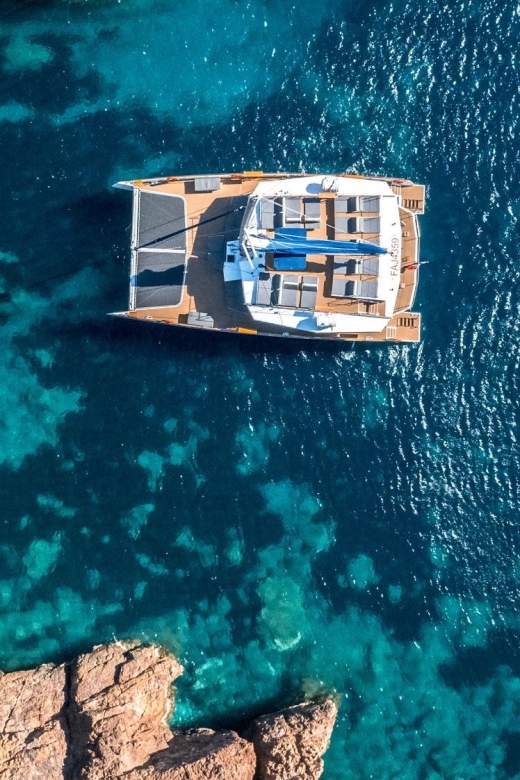 Saint-Raphaël: Golden Island Afternoon Cruise with Drinks - Who will enjoy this Saint-Raphaël cruise?