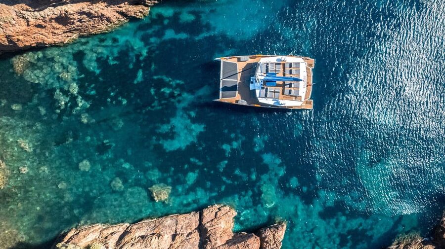 Saint Raphaël: Guided cruise, discover a beautiful coastline - Key Points Before You Book