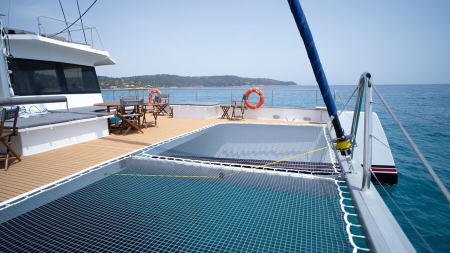Saint Raphaël: Guided cruise, discover a beautiful coastline - The Main Break at Anthéor Viaduct
