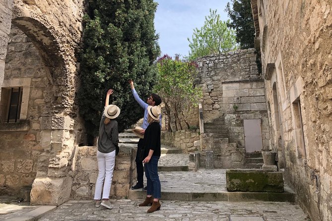 Saint Remy, Les Baux and Pont du Gard Small Group Half-Day Trip - What this Avignon half-day tour is really offering