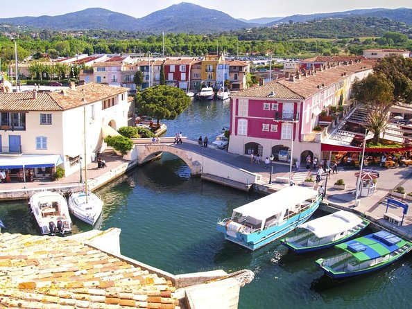 Saint-Tropez and Port Grimaud Full-Day Tour - Key points to know before you book