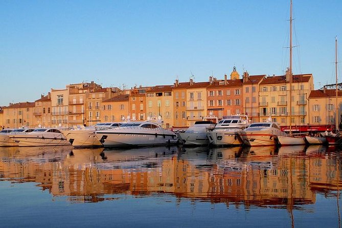 Saint-Tropez and Port Grimaud Full-Day Tour - Port Grimaud is pretty, but not everyone needs long there