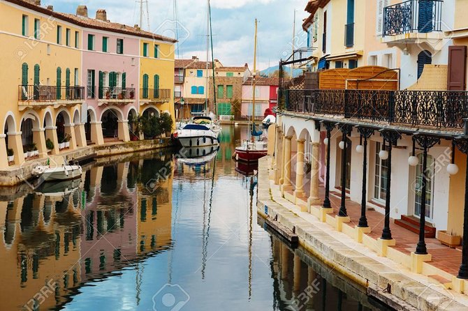 Saint-Tropez and Port Grimaud Full-Day Tour - The return drive crosses the Esterel and Provence vineyards