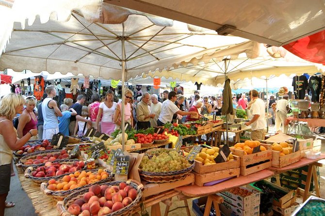 Saint-Tropez and Port Grimaud Full-Day Tour - Practical advice for a smoother day
