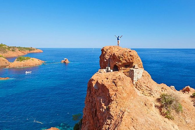 Saint Tropez and Port Grimaud: Full-Day Tour - The road from Nice or Cannes to Sainte-Maxime