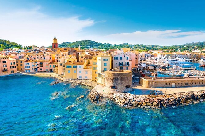 Saint Tropez Full Day Shared Tour from Nice - What this Saint Tropez day trip actually offers