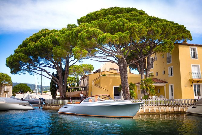 Saint Tropez Full Day Shared Tour from Nice - Saint Tropez: glamour, old lanes, and limited free time