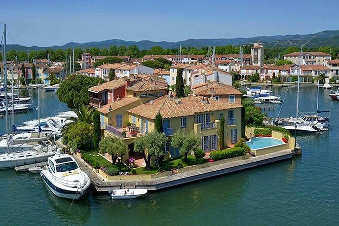Saint Tropez Full Day Shared Tour from Nice - Port Grimaud and the Little Venice comparison