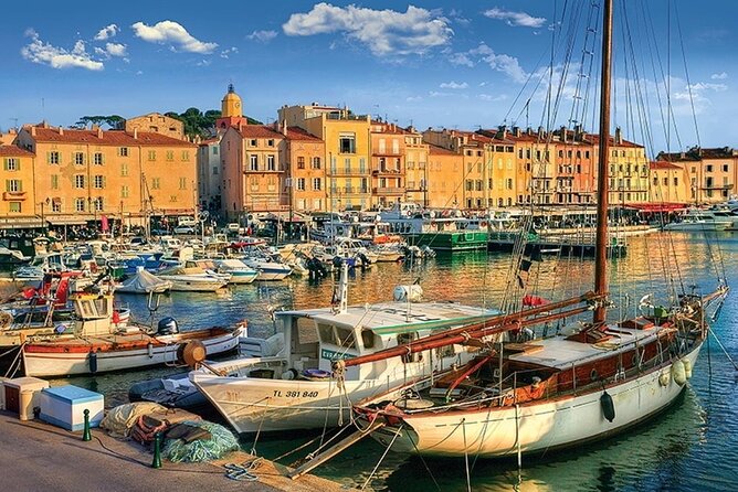 Saint Tropez Full Day Shared Tour from Nice - The guides can make or break the experience