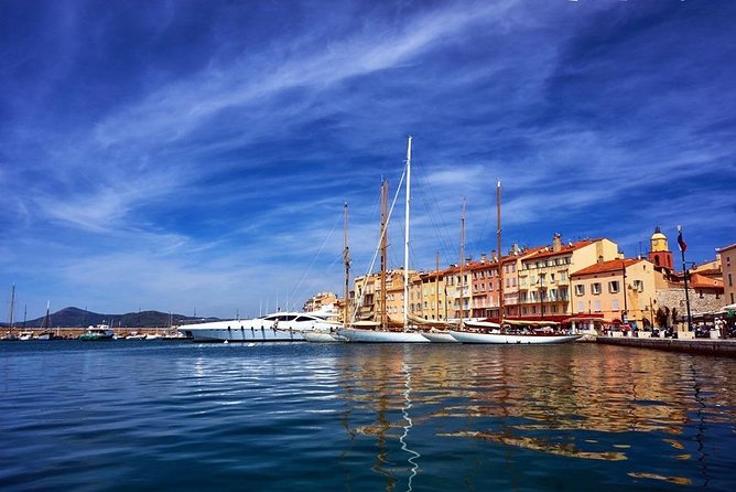 Saint Tropez Full Day Shared Tour from Nice - Is $150.85 per person good value?