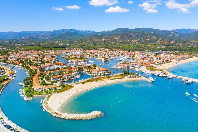 Saint Tropez Full Day Shared Tour from Nice - The long road from Nice to the Gulf of Saint Tropez