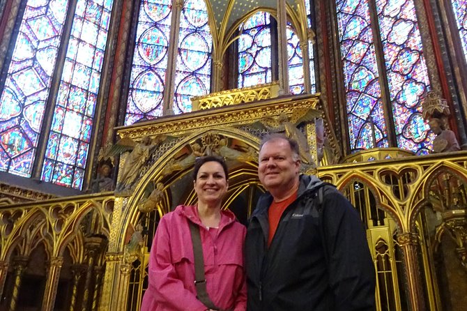 Sainte Chapelle 1h Guided Tour with entrance ticket - Eng / Esp - Why Sainte-Chapelle deserves your time
