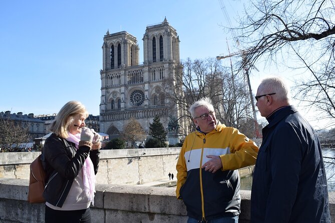 Sainte-Chapelle and Conciergerie Guided Tour with Ticket in Paris - Is $83.48 good value?