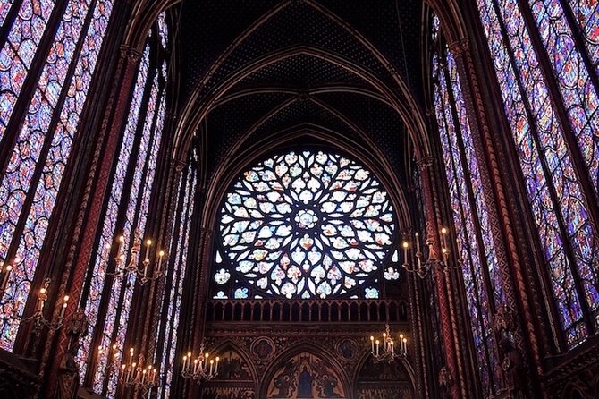 Sainte-Chapelle, Conciergerie & Notre Dame Exterior Guided Tour - Notre Dame from the outside