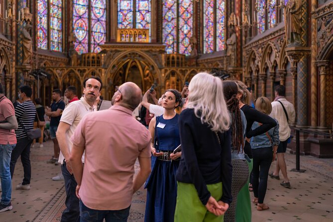 Sainte-Chapelle, Conciergerie & Notre Dame Exterior Guided Tour - Is $86.78 a fair price?