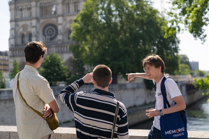 Sainte-Chapelle, Conciergerie & Notre Dame Exterior Guided Tour - Who will get the most from this tour?