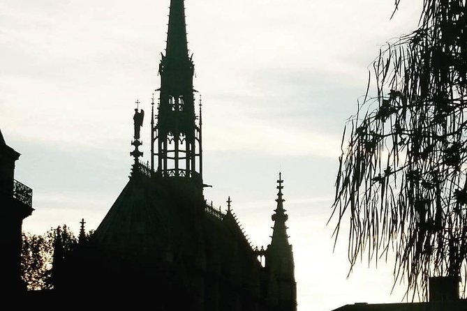 Sainte-Chapelle, Conciergerie & Palais de Justice Private Tour - What the private format is really worth