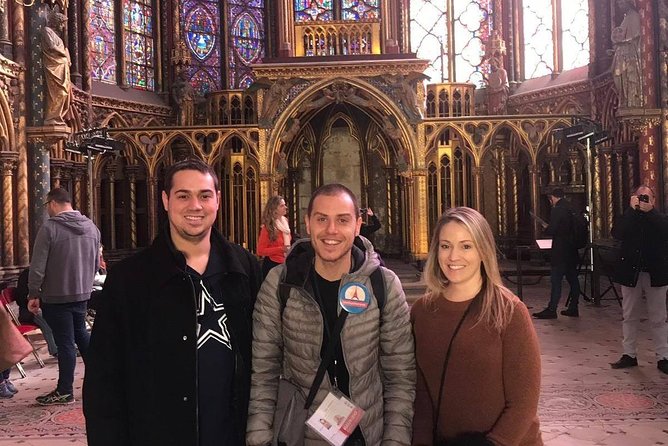 Sainte-Chapelle, Conciergerie & Palais de Justice Private Tour - The Conciergerie, from royal palace to prison
