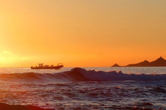 Sanguinaires Islands Sunset Boat Tour - Key points at a glance