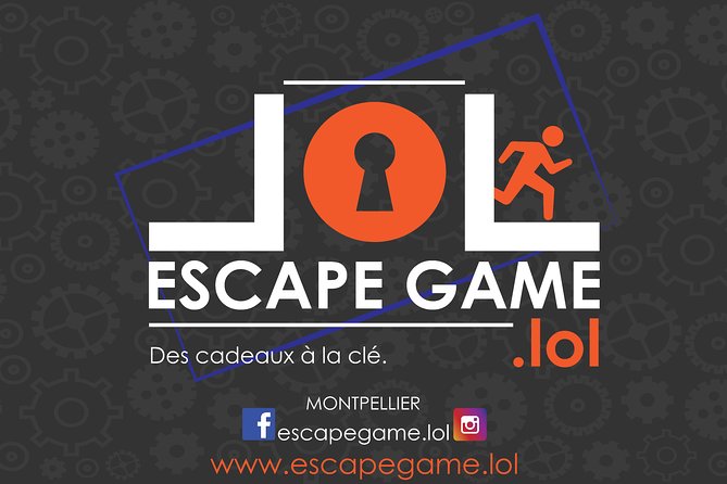 Saw2 vs Squid Game - Escape Game Montpellier - Entering the Jigsaw-style room in central Montpellier
