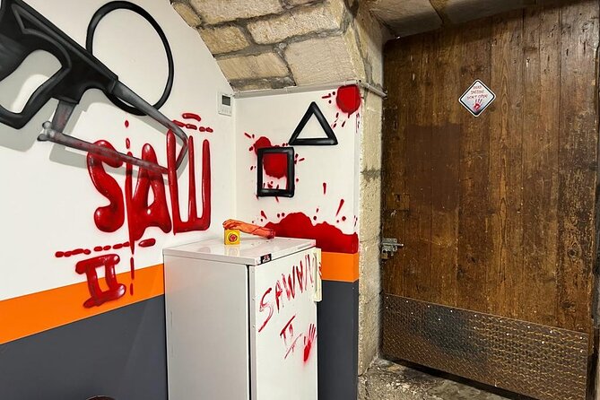 Saw2 vs Squid Game - Escape Game Montpellier - Getting there and fitting it into your day