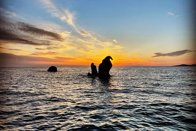 Scandola at sunset: Girolata & Corsican flavours - Setting out from Tiuccia at 3 p.m.