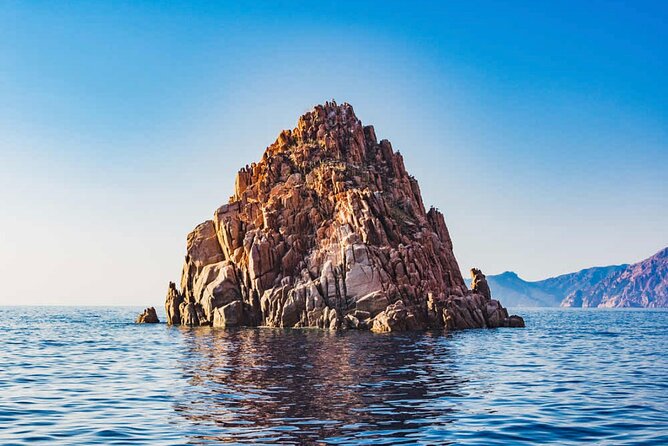 Scandola at sunset: Girolata & Corsican flavours - Piana’s sea cliffs, caves, and Capo Rosso