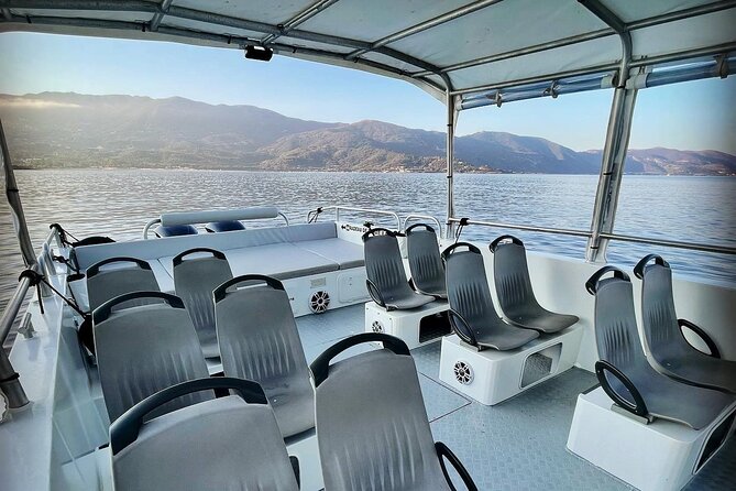 Scandola at sunset: Girolata & Corsican flavours - Scandola Nature Reserve by boat