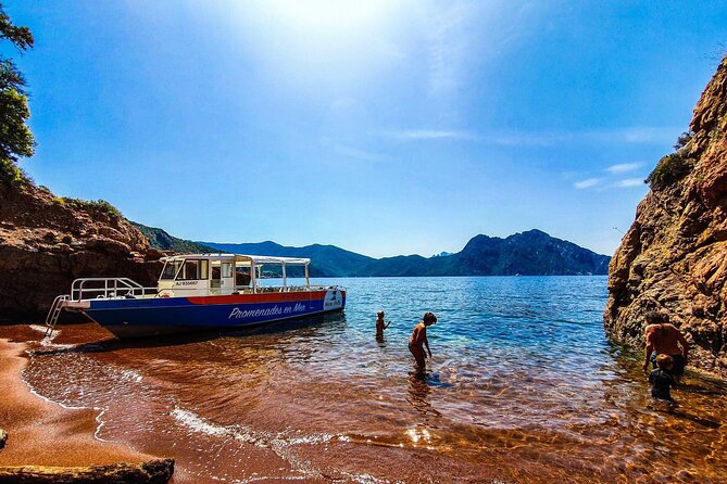 Scandola & Girolata: The Must-see Excursion EN Corsica - How much value do you get for $261.10?