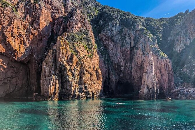 Scandola & Girolata: The Must-see Excursion EN Corsica - Captains, comfort, and the human side