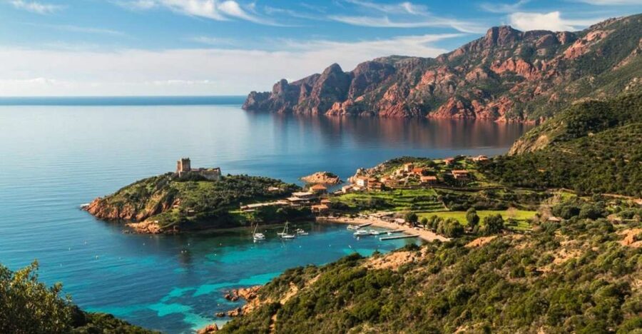 Scandola, Piana & Girolata - Key details at a glance