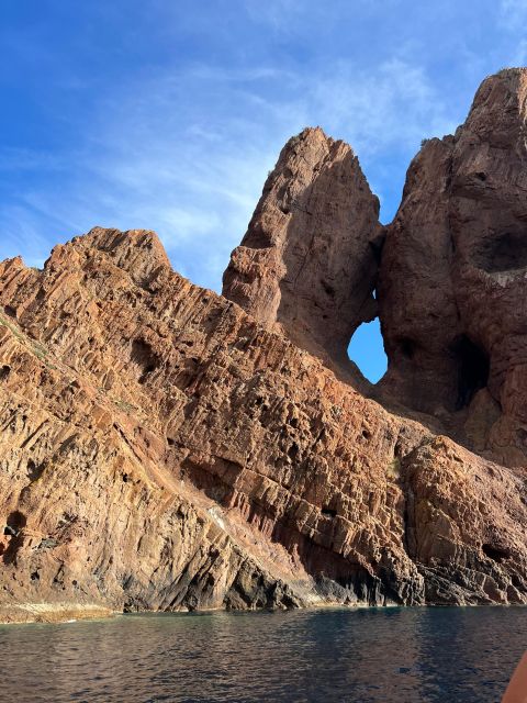 Scandola, Piana & Girolata - What the six hours feel like