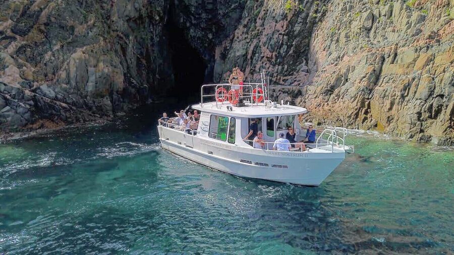 Scandola: Visit the Nature Reserve from Porto (France) - Why this Porto boat trip is worth your time