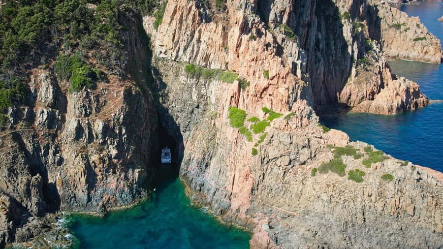 Scandola: Visit the Nature Reserve from Porto (France) - Booking flexibility and possible changes