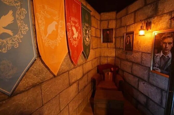 School of Magic - Escape game Montpellier - A good first escape room for families