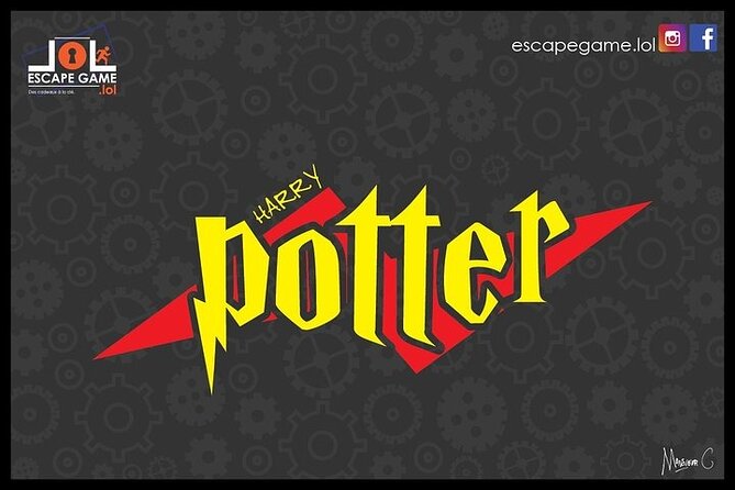 School of Magic - Escape game Montpellier - The moderator can make or break the hour
